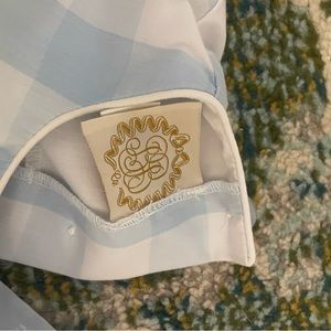 VGUC 0-6 mo TBBC checkered bubble